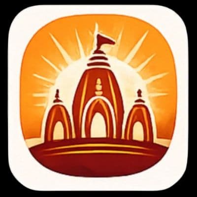 AmarMondir logo