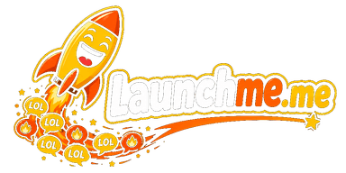 Launchme MemeLaunch Logo